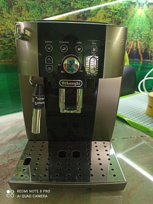 Кафе автомат в гаранция