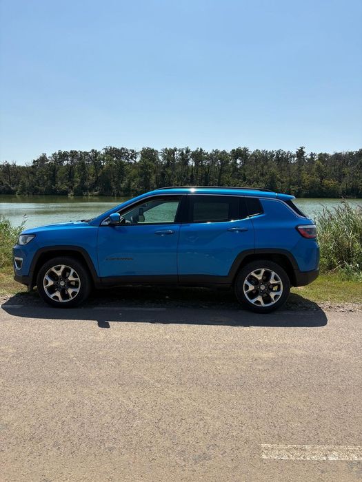 Jeep Compass Stare perfecta