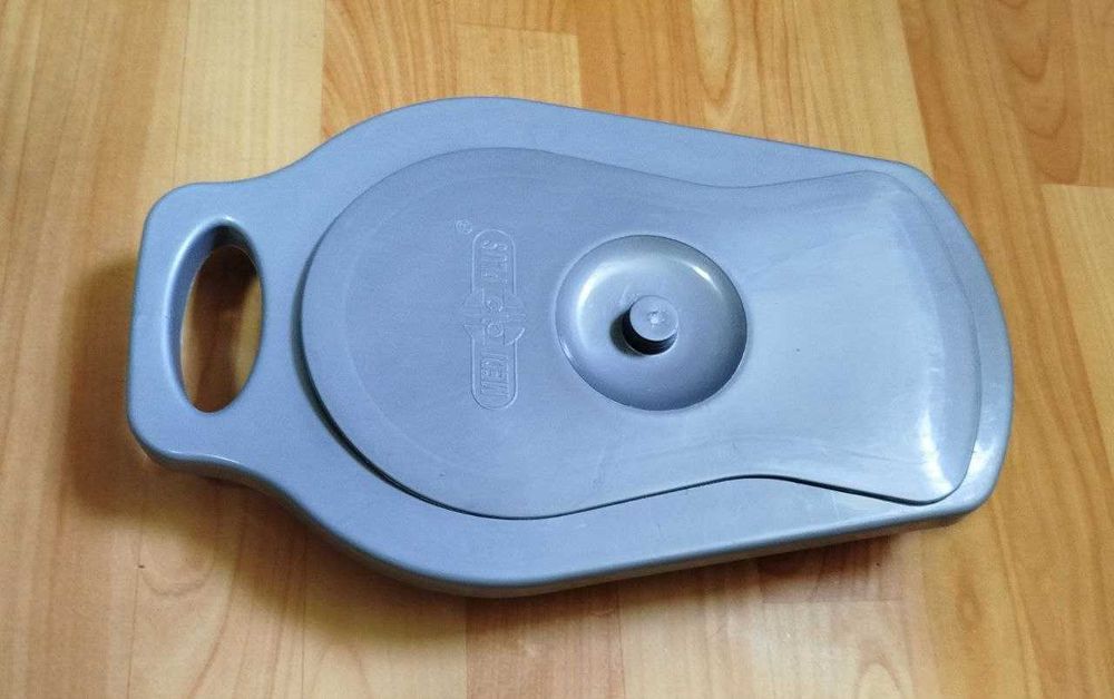 Доставка. Судно для лежачих людей, пожилых, реанимационных