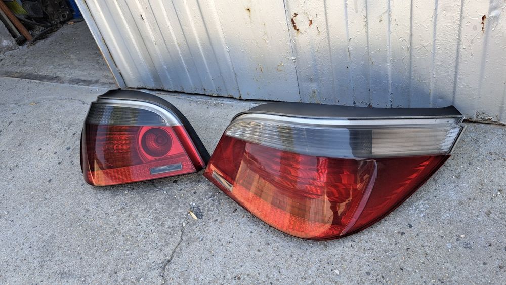 Стопове БМВ пета серия Е60