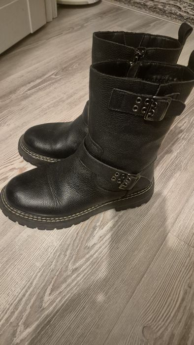 Женские полусапожки