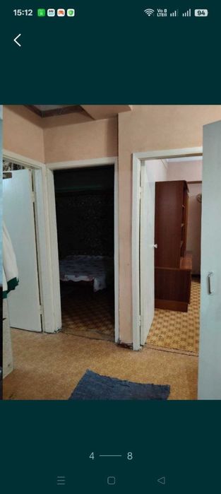 Сдается 3-х Юнус абад 4