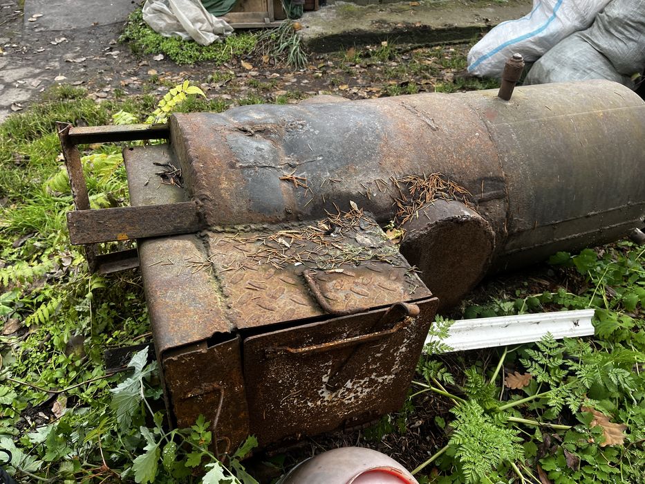 Продам печку в баню