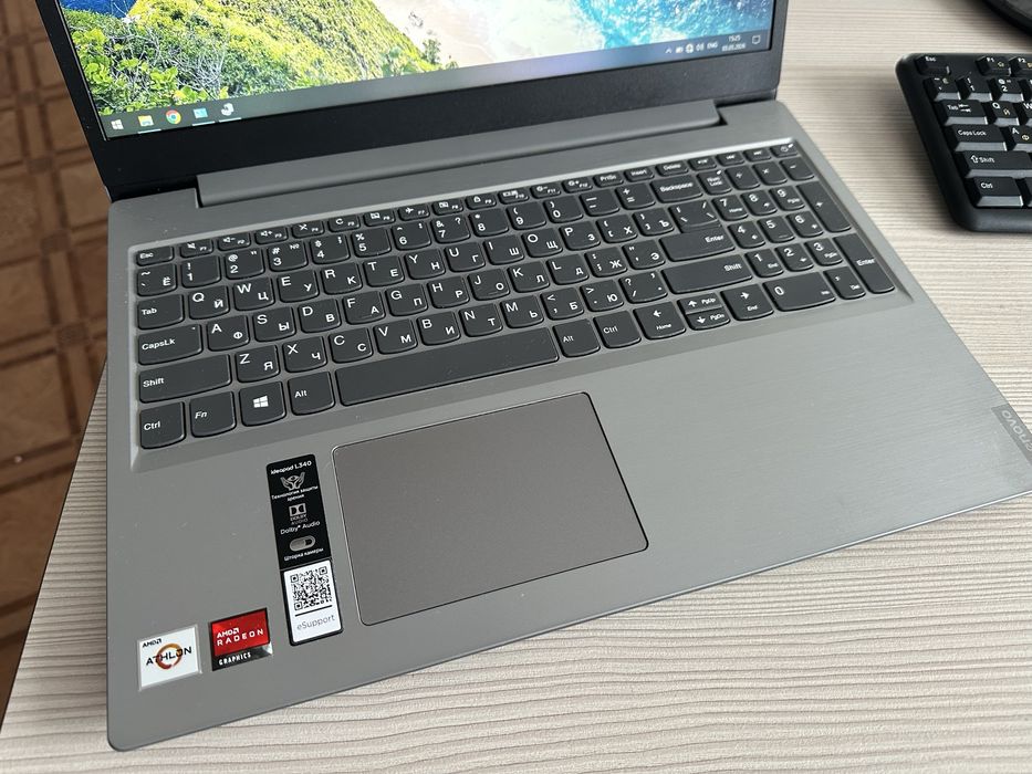 Lenovo в идеальном состоянии