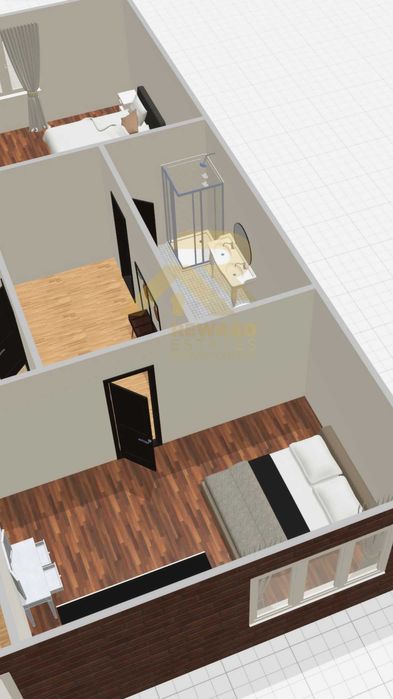 Продава се Тристаен апартамент в София, Яворов - 90 кв.м за 3112 €/кв.м - Снимка #9