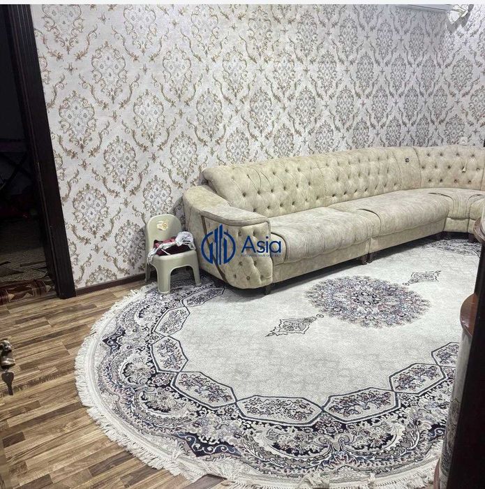 5-mikrdan #4x xonali kvartira ARZON NARXDA sotuvga chiqdi #K429