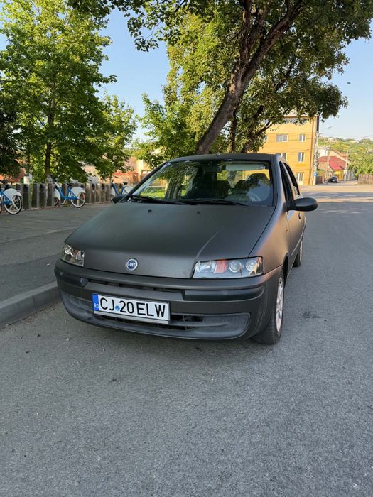 Fiat punto automat 1.2 benzina