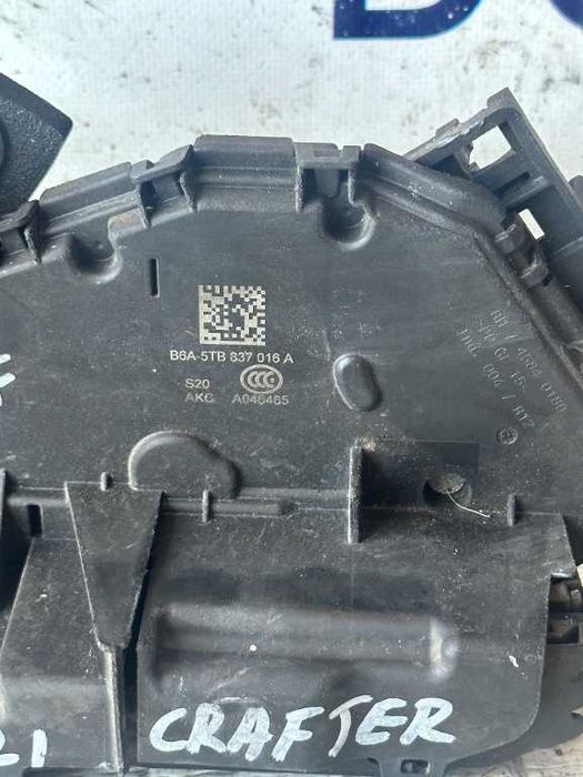 Dezmembrari VW CRAFTER euro 6 Broasca inchidere usa dreapta fata