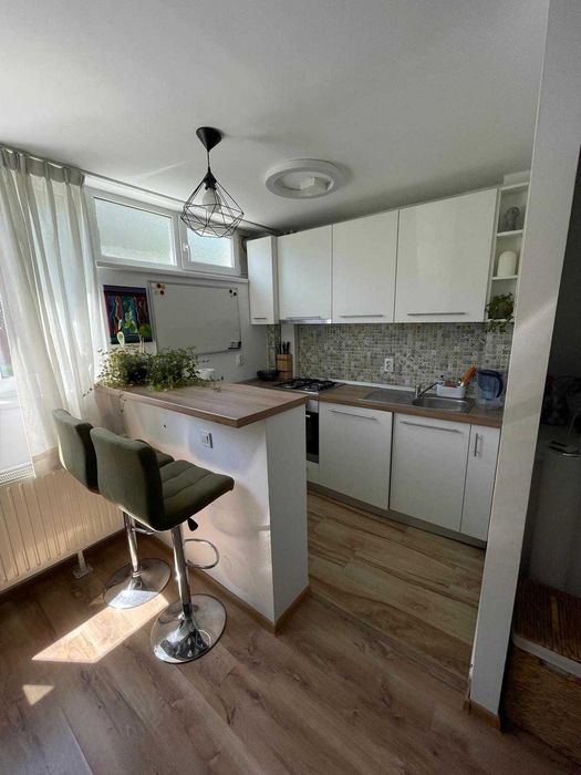 Apartament modern si luminos