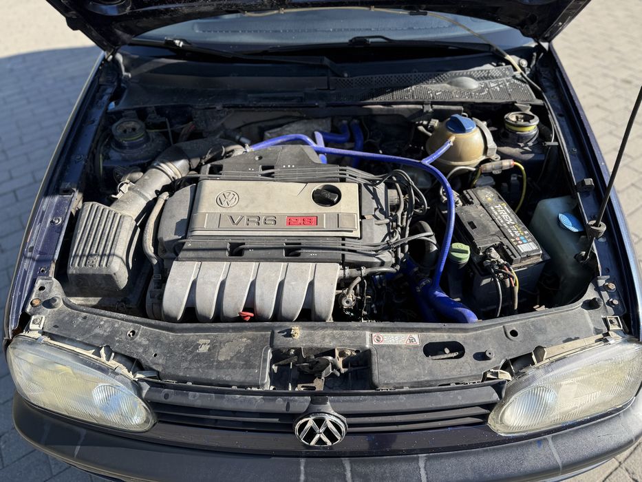 Golf 3 2.8 с Завода