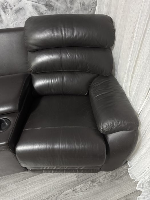 Coltar Domnel WENGE,cu 2 funcii  relax