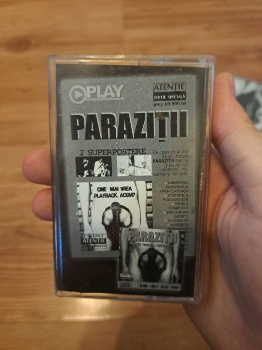 Casete hip hop vechi originale