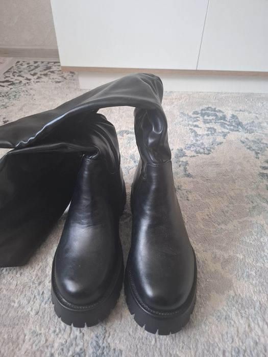 Продам сапоги женские