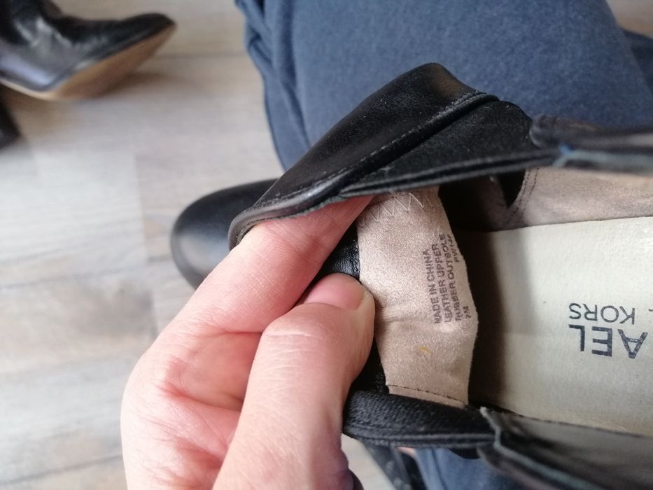 Боти Michael Kors