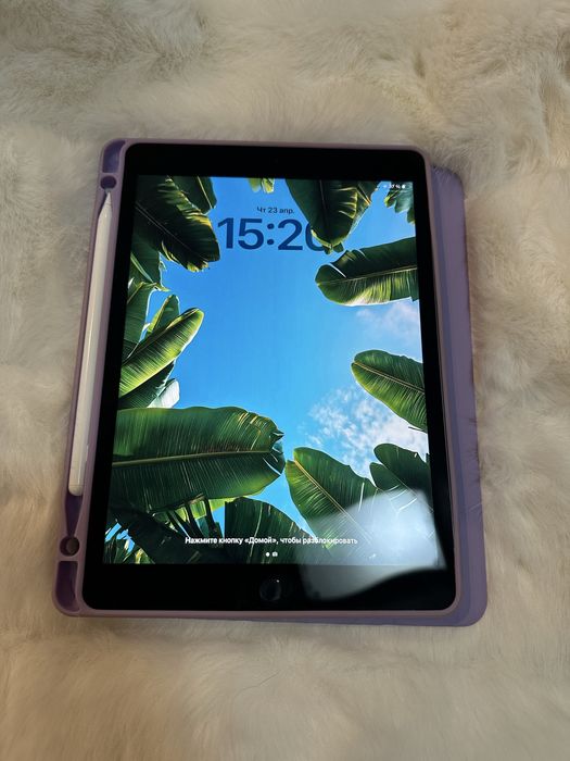 Ipad 9 со стилусом pencil