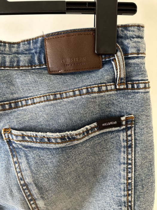 Blugi de bărbați Pull&Bear