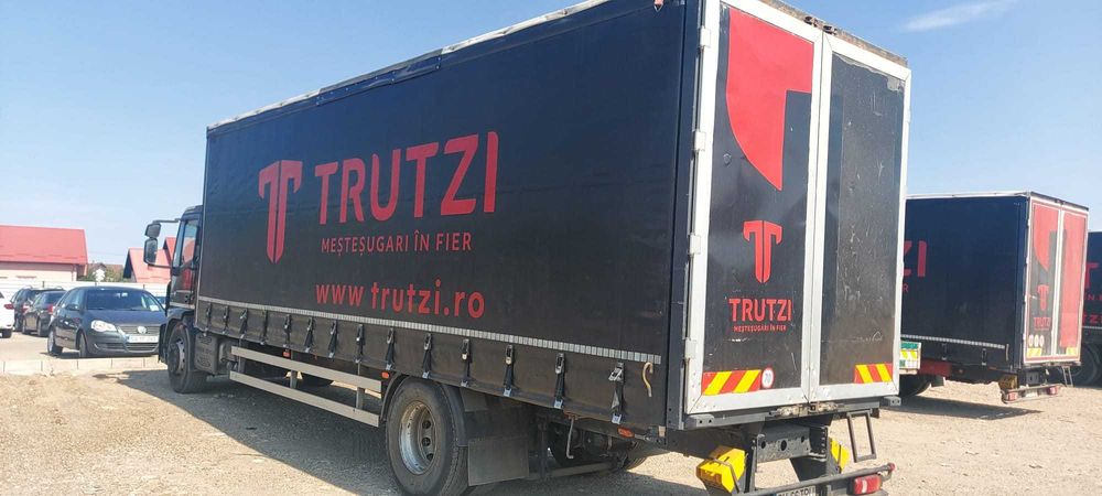 Iveco Eurocargo Ml 180