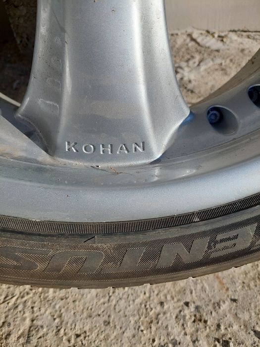 Джанти 22цола за BMW или мерцедес