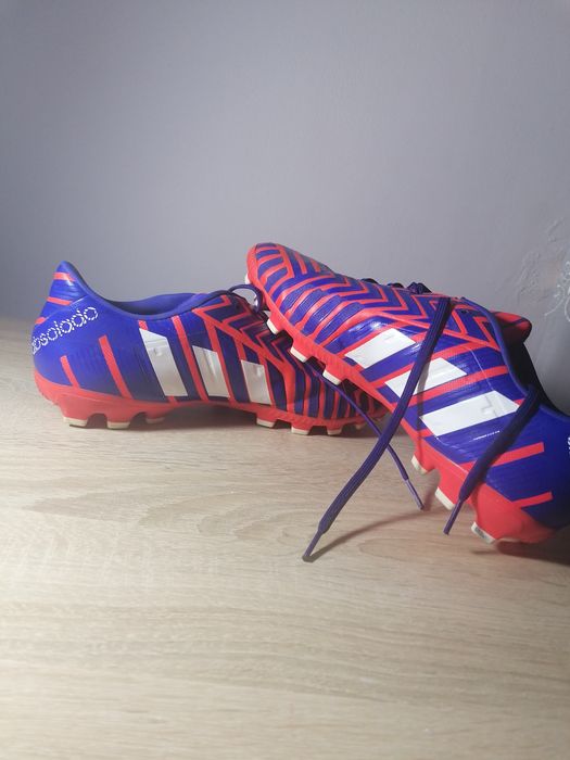 Ghete de fotbal Adidas Absolado