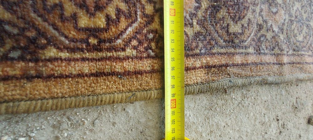 Traversa covor persan