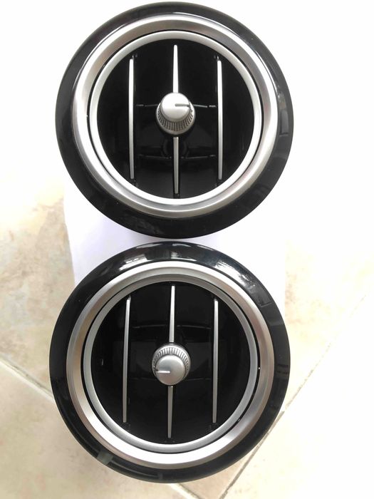 Въздуховоди + тонколонки  Mercedes W-213