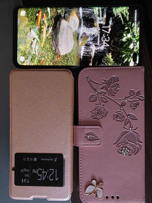 Samsung S10 plus 128 MB