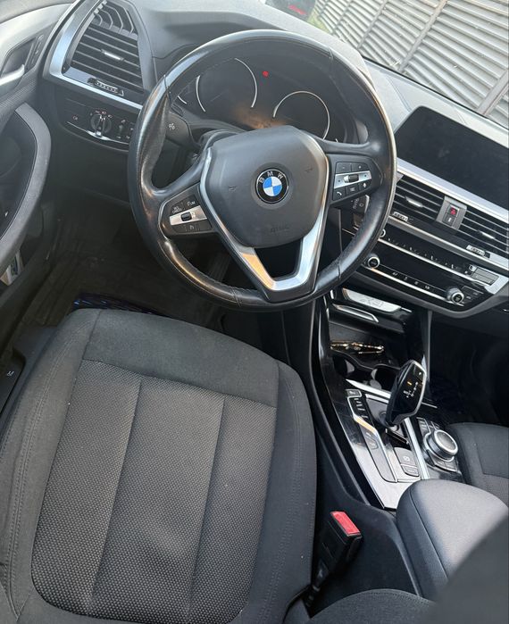 Vand Bmw x3 2021