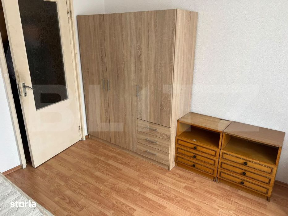 Apartament 3 camere, 70 mp, zona Tractorul