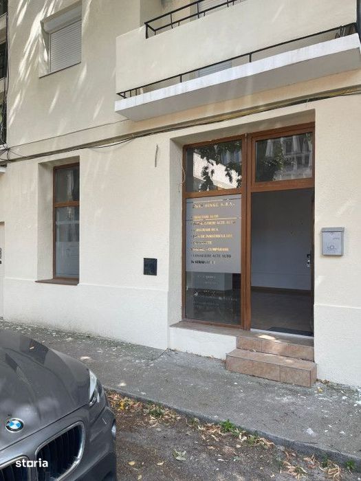 De inchiriat spatiu comercial ultracentral - langa Unicarm, Casa Alba