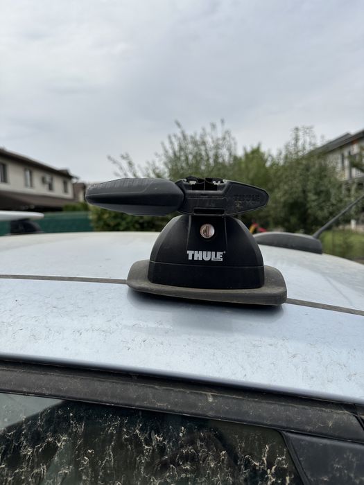 Set bare Thule pentru Opel Astra J sedan