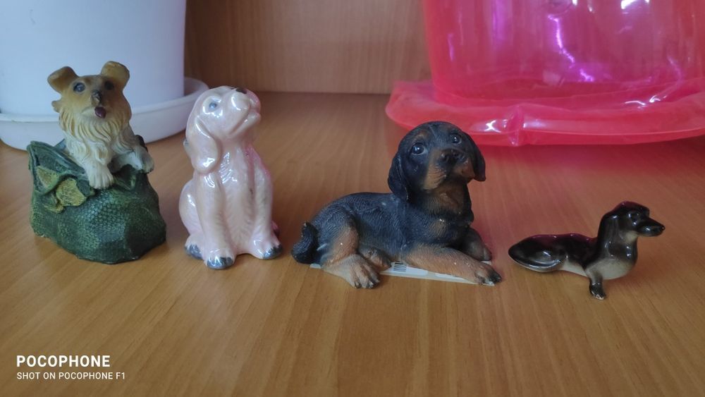 Статуэтка фарфор СССР