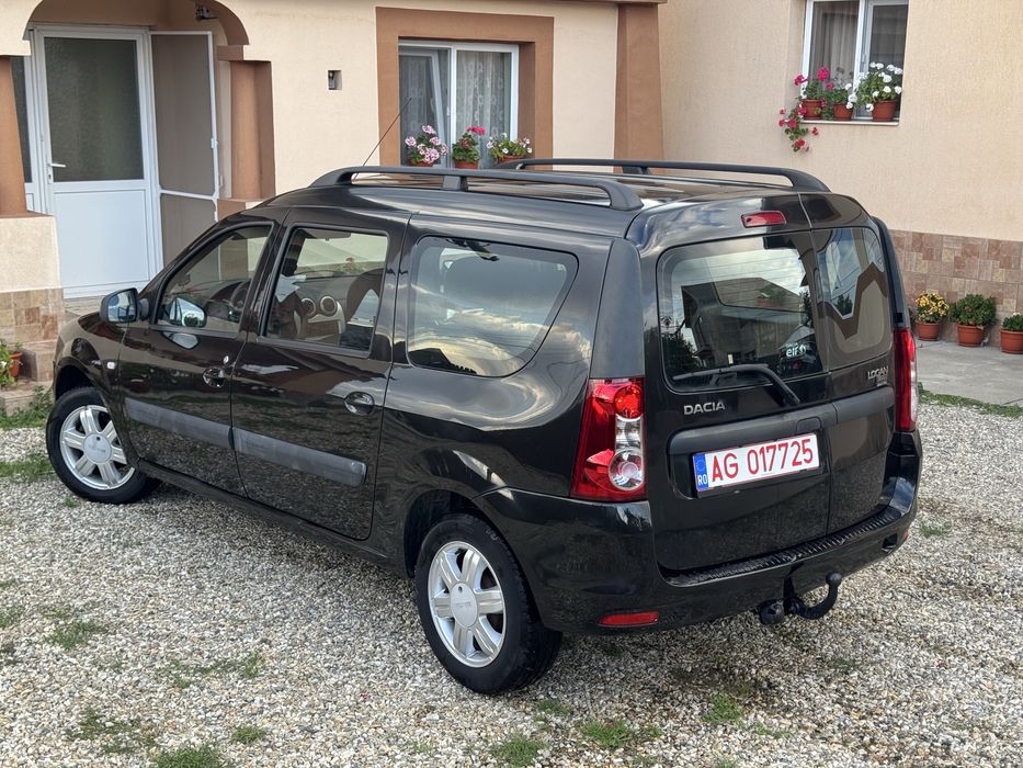 DACIA Logan MCV 2010 — imagine 4