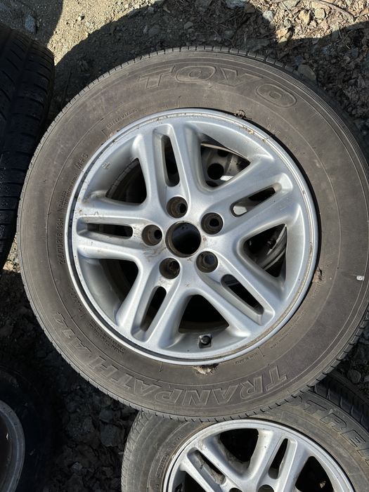 Джанти 5.114.3 toyota 16