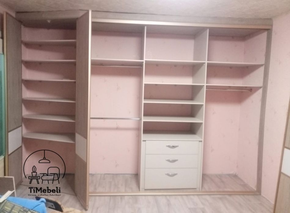 Шкафы Купе Мебель на Заказ