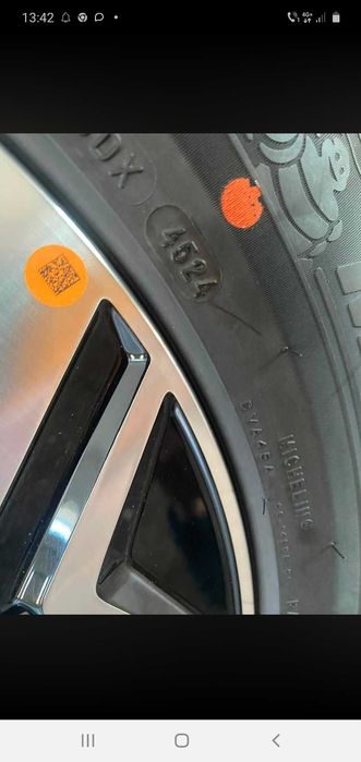 Vand anvelope de vara Michelin Primacy 4