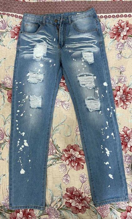Джинсы новые женские
