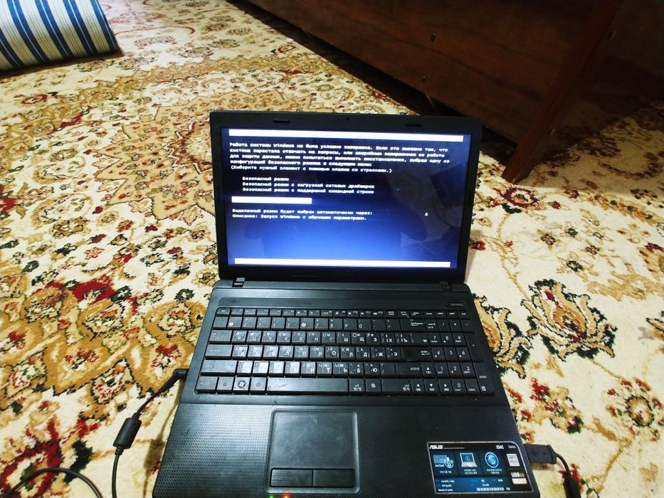 Продаётся ноутбук