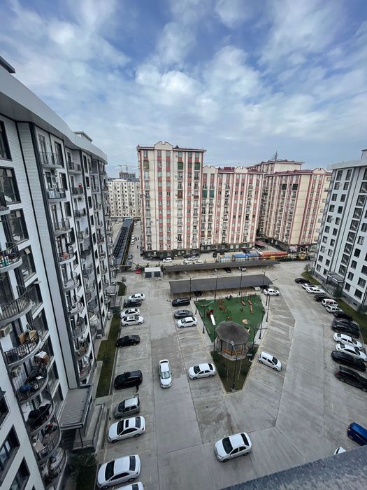 Яшнабад ЖК China House 3/5/10 (80м2) готовая МЕТРО ипотека