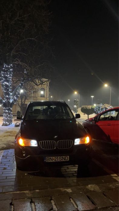 Vand Bmw x3 E83 M47