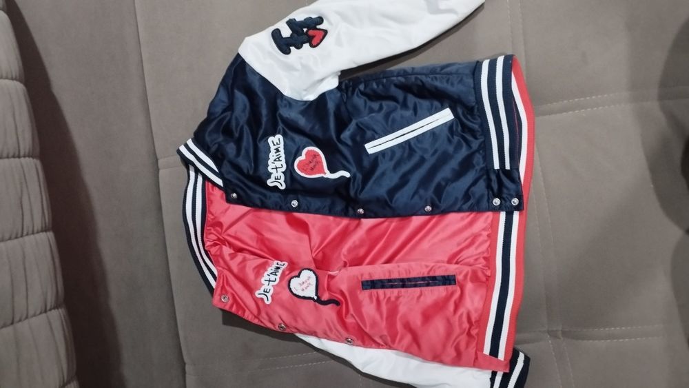 Куртка для девочки