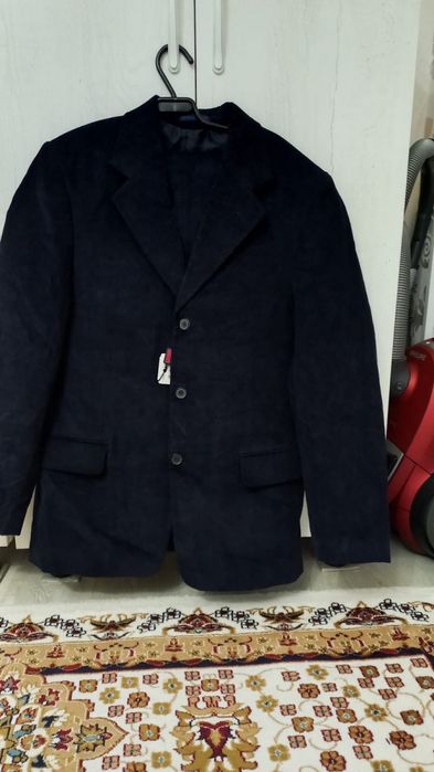 Костюм велвет, новый