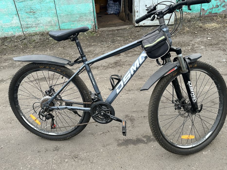 Продам велосипед