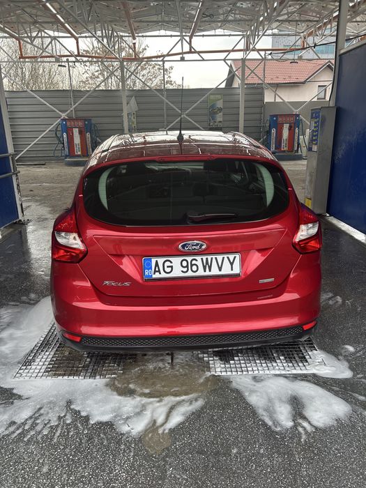Ford focus 1.0 eco boost 2014