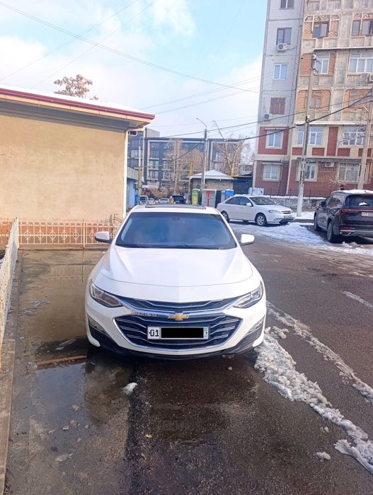 Malibu 2018 yil 2.4 kraska toza