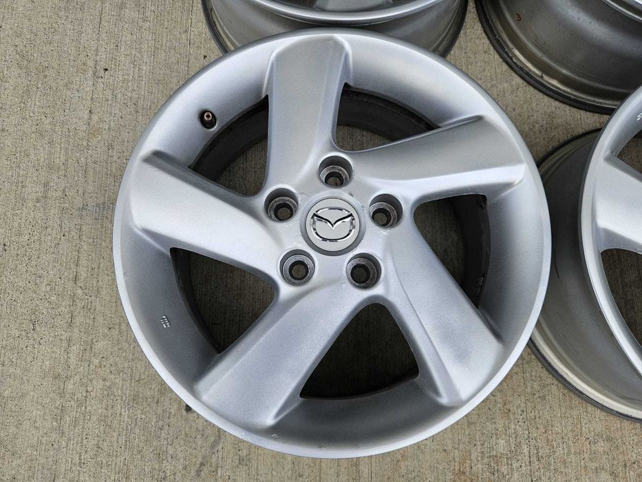 Jante R16 5x114.3 MAZDA 3,6,5,CX-3;HYUNDAI i20,i30,DUSTER,RENAULT,Kia