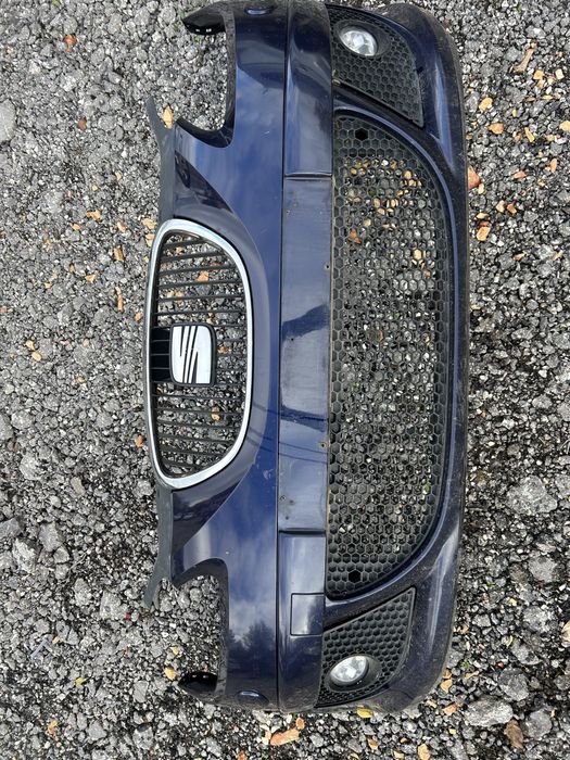 Предна броня за сеат алтеа ХЛ/predna bronq za seat altea XL