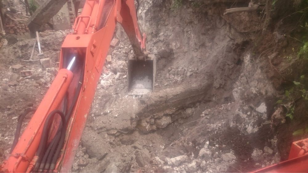 Комбиниран Багер Kramer Allrad 615