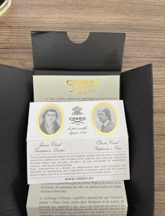 Parfum Creed Aventus