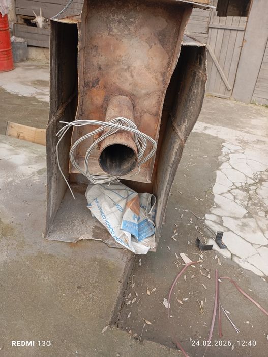 Баня печка нержавейка