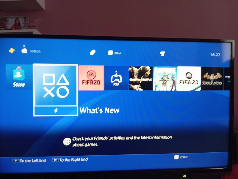 Playstation 4 /Плейстейшън 4